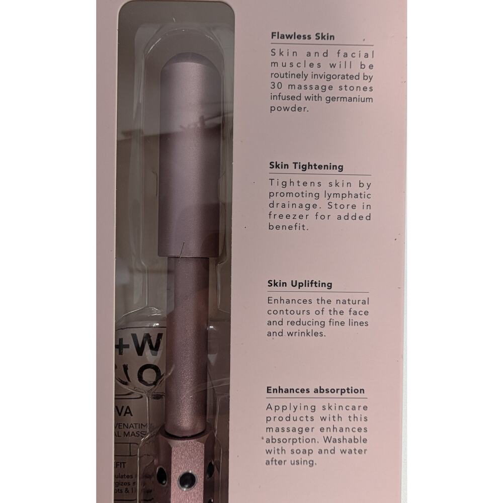 Luxe + Willow Nova Rejuvenating Facial Massager - Picture 5 of 9